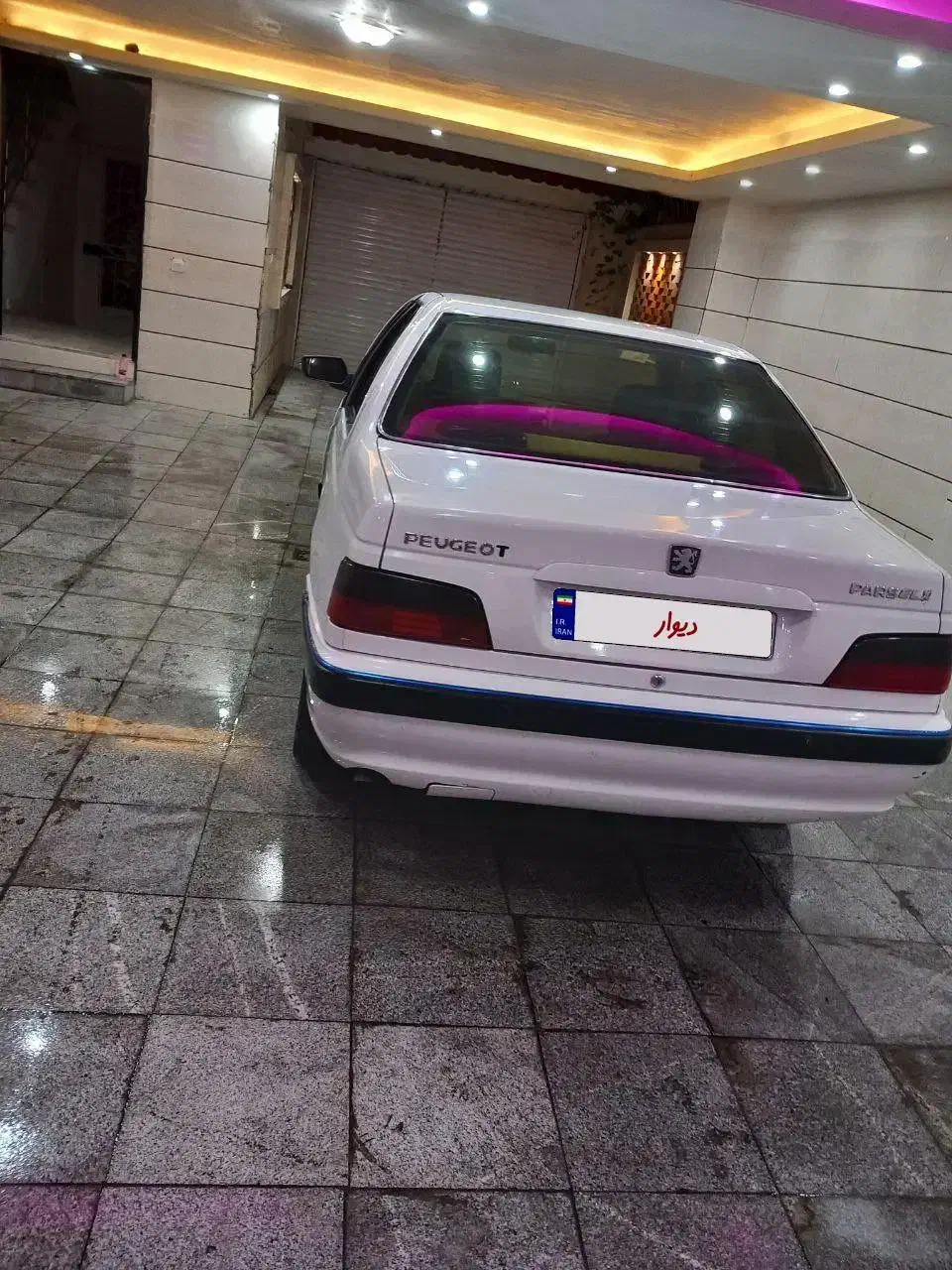 پرشیا t5|خودرو سواری و وانت|گلستان (تهران), |دیوار