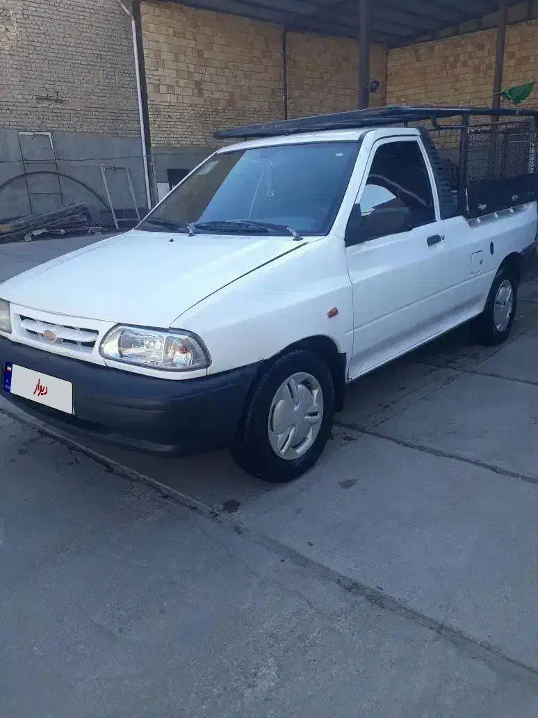 پرایدوانت مدل 98|خودرو سواری و وانت|اسفراین, |دیوار