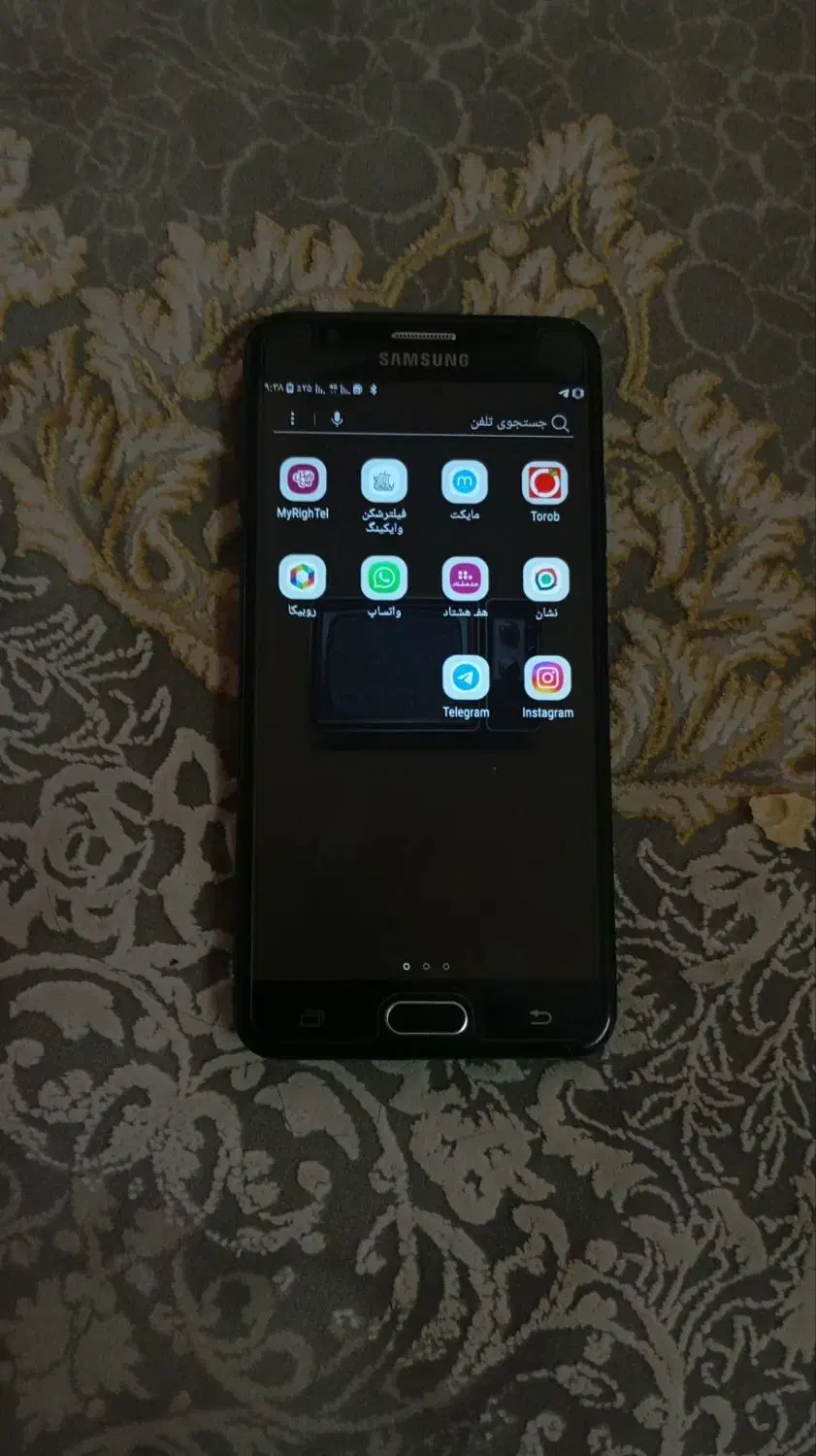 Samsung J7 Prime|موبایل|بروجرد, |دیوار