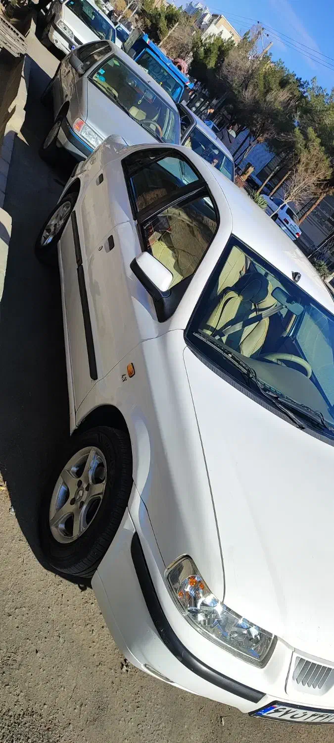 سمند lxمدل 90|خودرو سواری و وانت|سبزوار, هویزه|دیوار