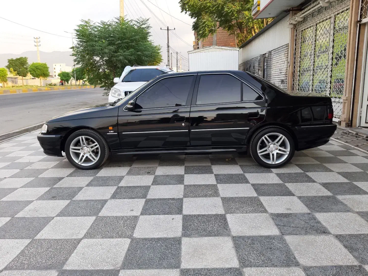 پارس tu5 مدل۴۰۰|خودرو سواری و وانت|کلاله, |دیوار