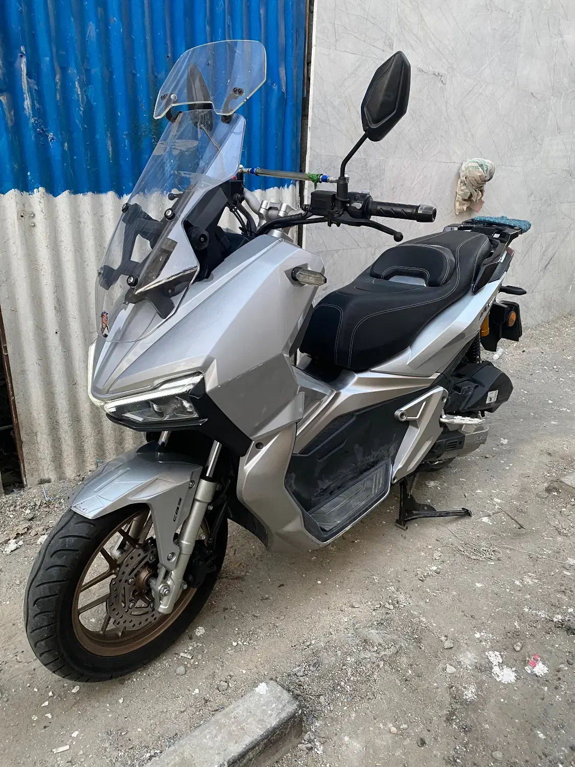 موتور سیکلت|موتورسیکلت|تهران, خواجه نظام الملک|دیوار