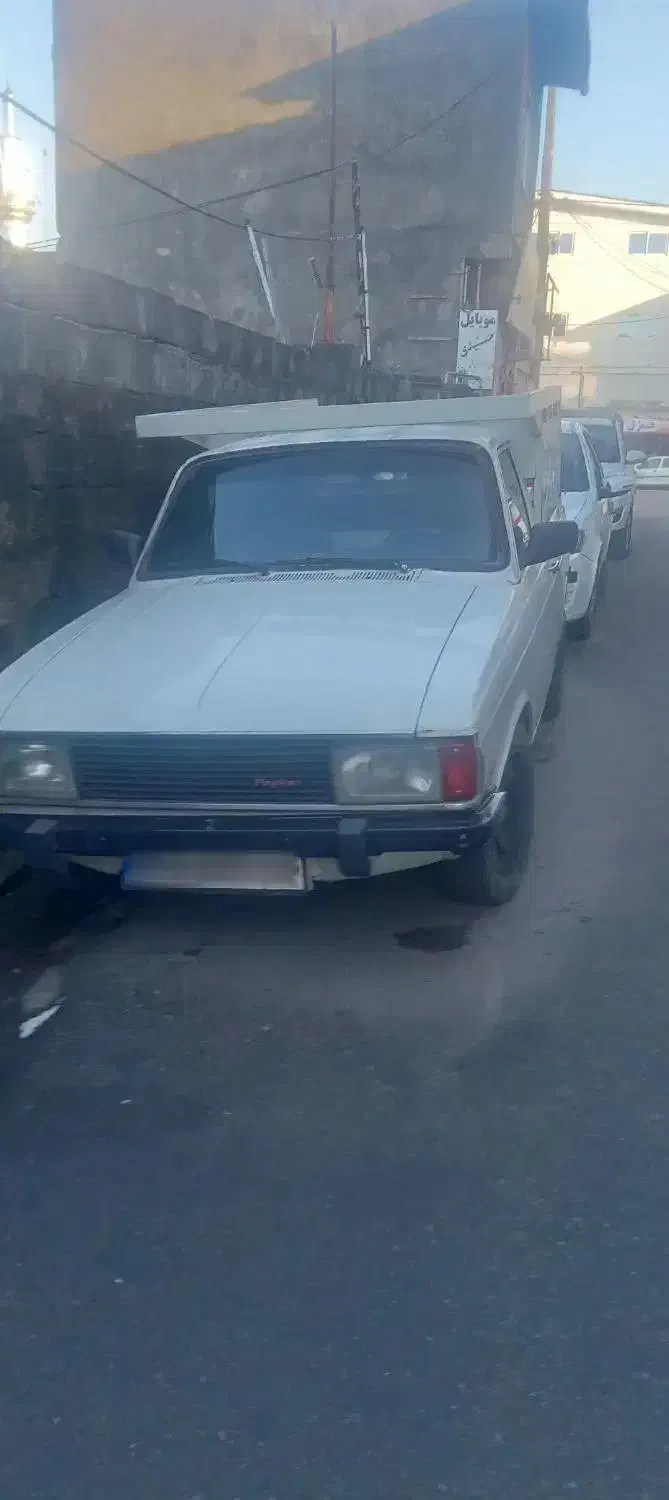 پیکان وانت|خودرو سواری و وانت|عباس‌آباد, |دیوار