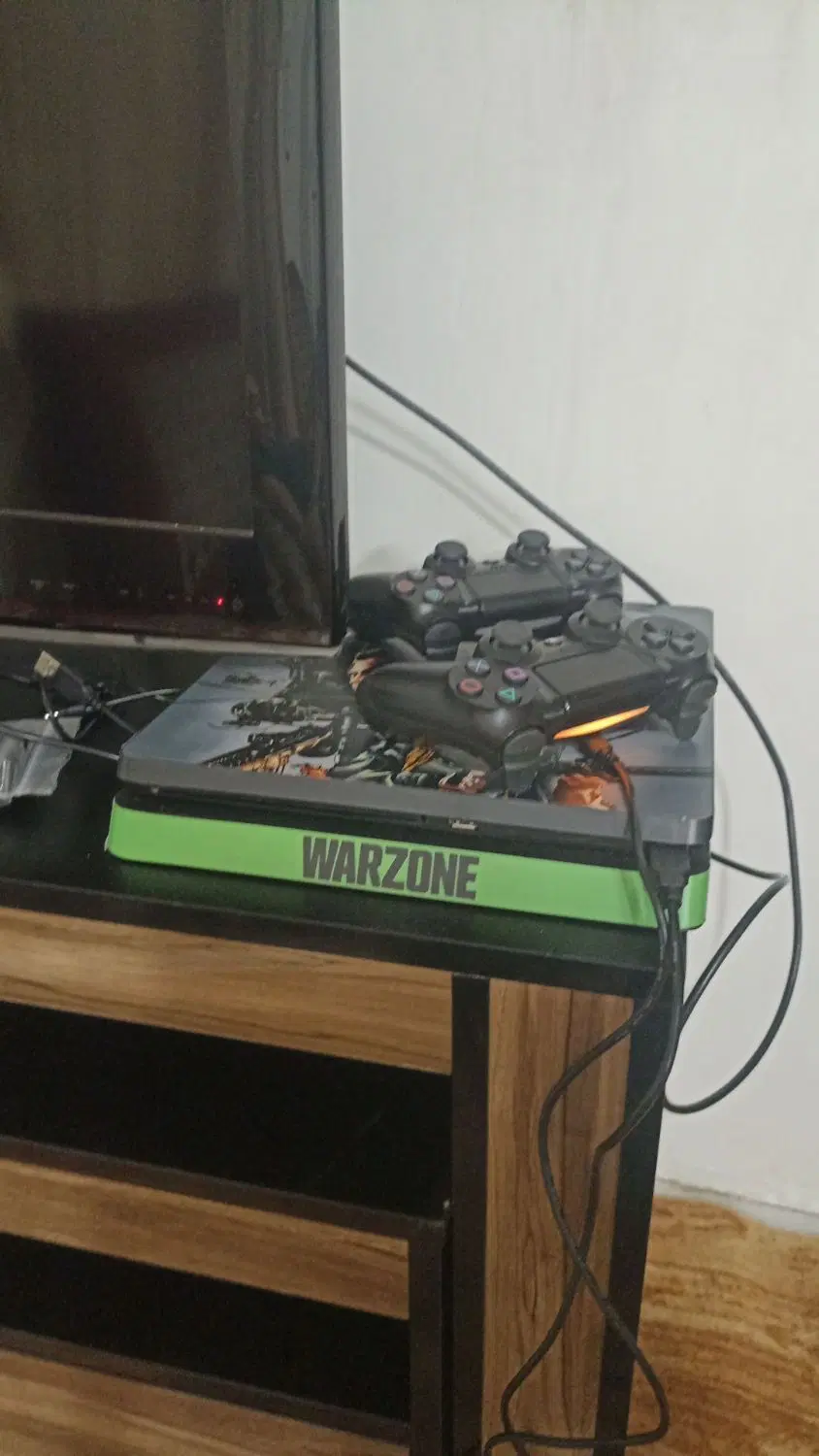 PS4 اسلیم|کنسول، بازی ویدئویی و آنلاین|سبزوار, شهرک ابوذر|دیوار