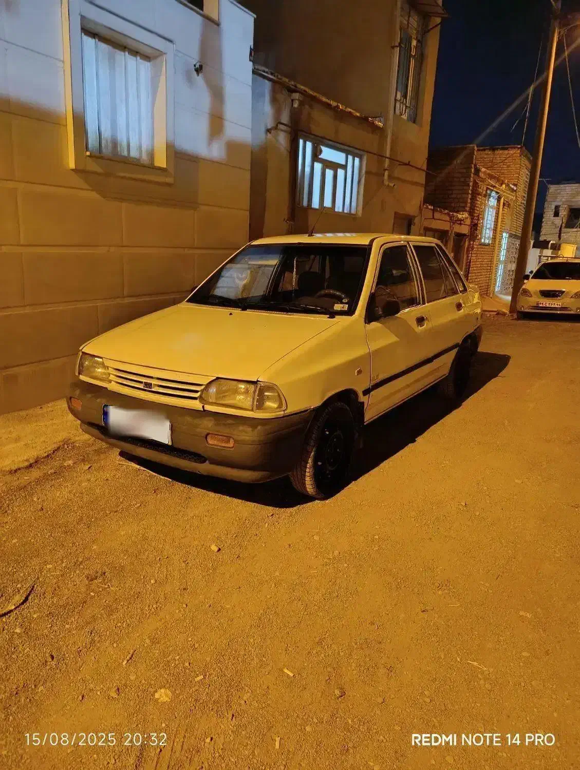 پراید 86|خودرو سواری و وانت|ایلام, |دیوار