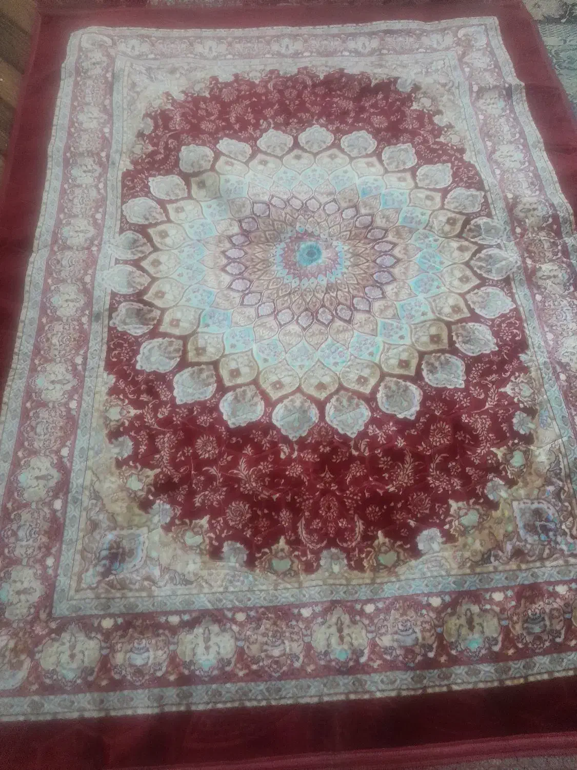 پتوفرش|روفرشی|مشهد, بهمن|دیوار