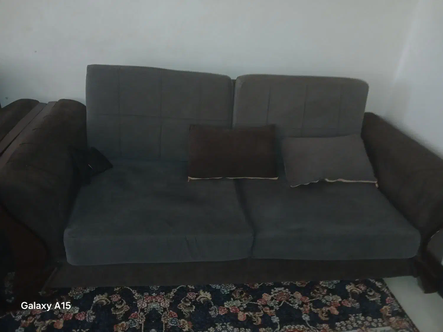 مبل ۷ نفر تمیز و سالم|مبلمان خانگی و میز عسلی|نورآباد, |دیوار