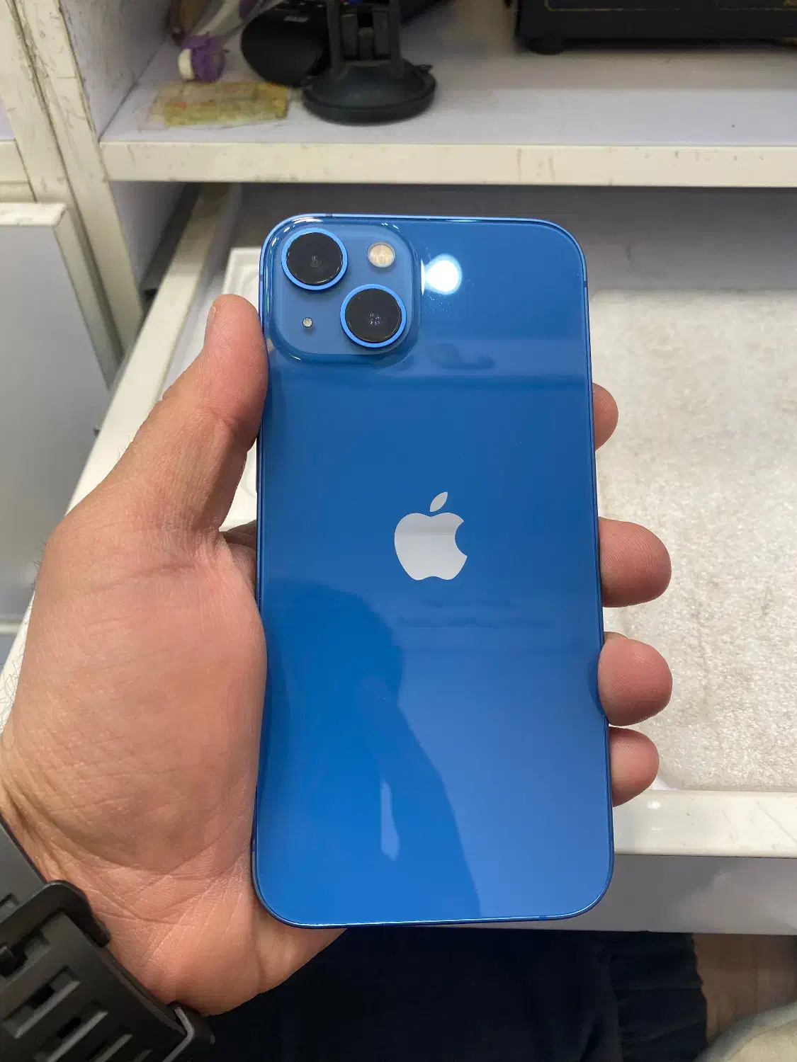 iphone 13 256 gig|موبایل|همدان, |دیوار