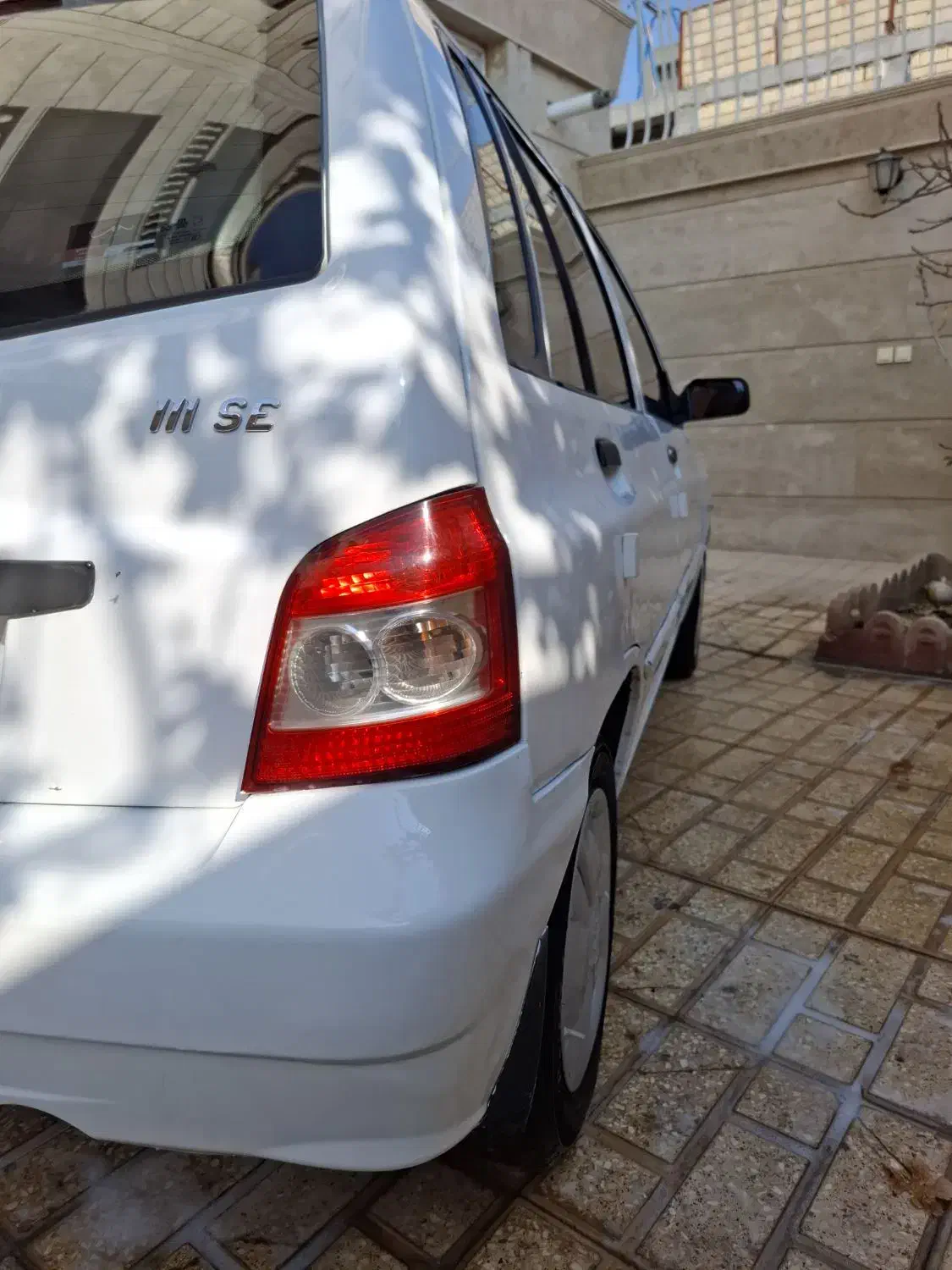 پراید ۱۱۱ مدل۹۶ درجه یک|خودرو سواری و وانت|شاهینشهر, فدک|دیوار