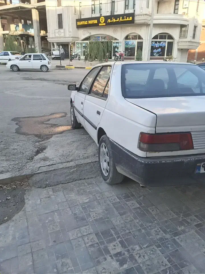 پژو روا مدل ۸۵|خودرو سواری و وانت|مریوان, |دیوار