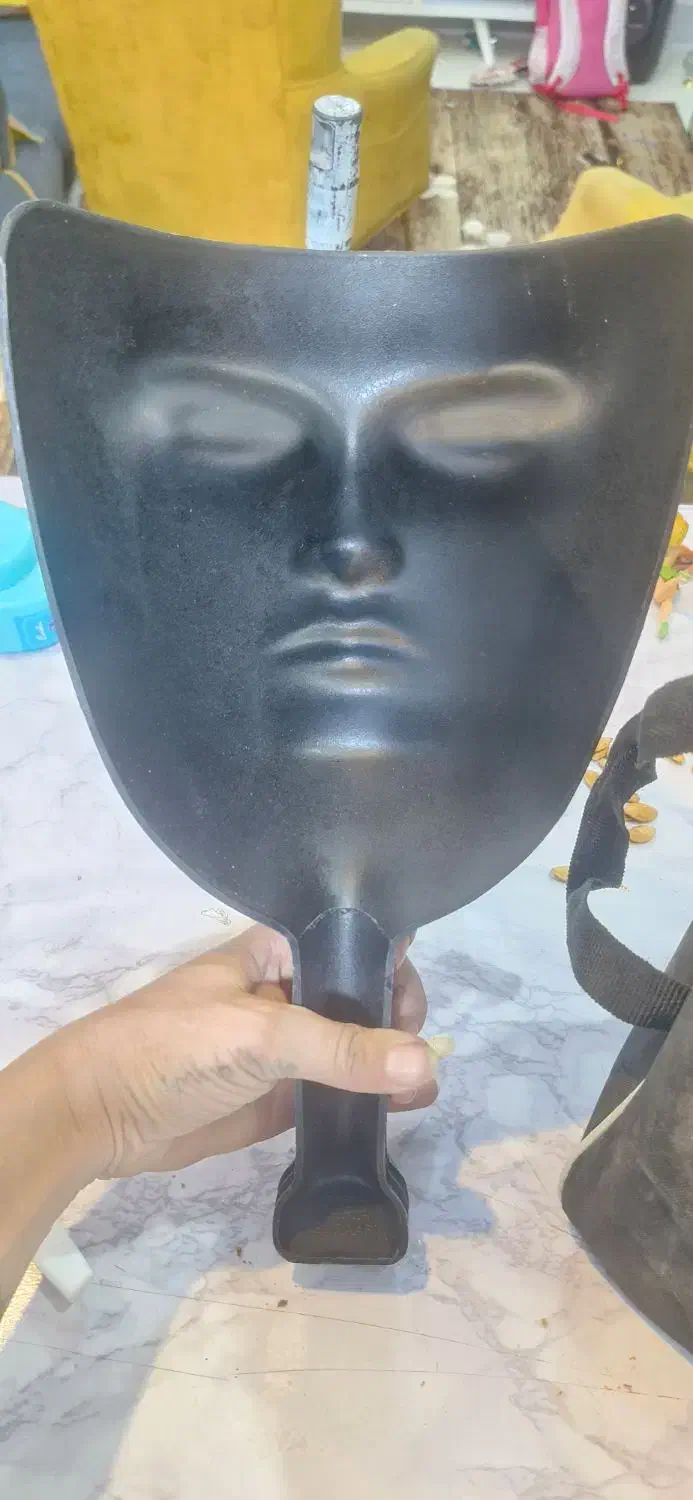 ماسک مافیا.سکرت|اسباب‌‌بازی|شاهین‌شهر, عطار|دیوار