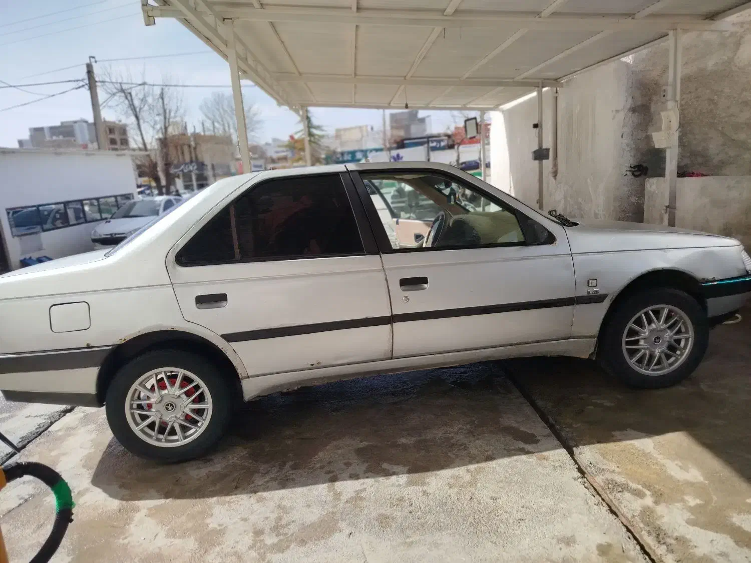 پژو 405مدل 90|خودرو سواری و وانت|یاسوج, |دیوار