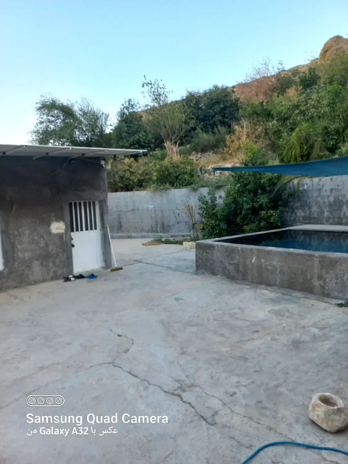 اجاره خونه باغ روستای گردشگری تنگ تکاب|اجارهٔ کوتاه‌مدت ویلا و باغ|بهبهان, |دیوار
