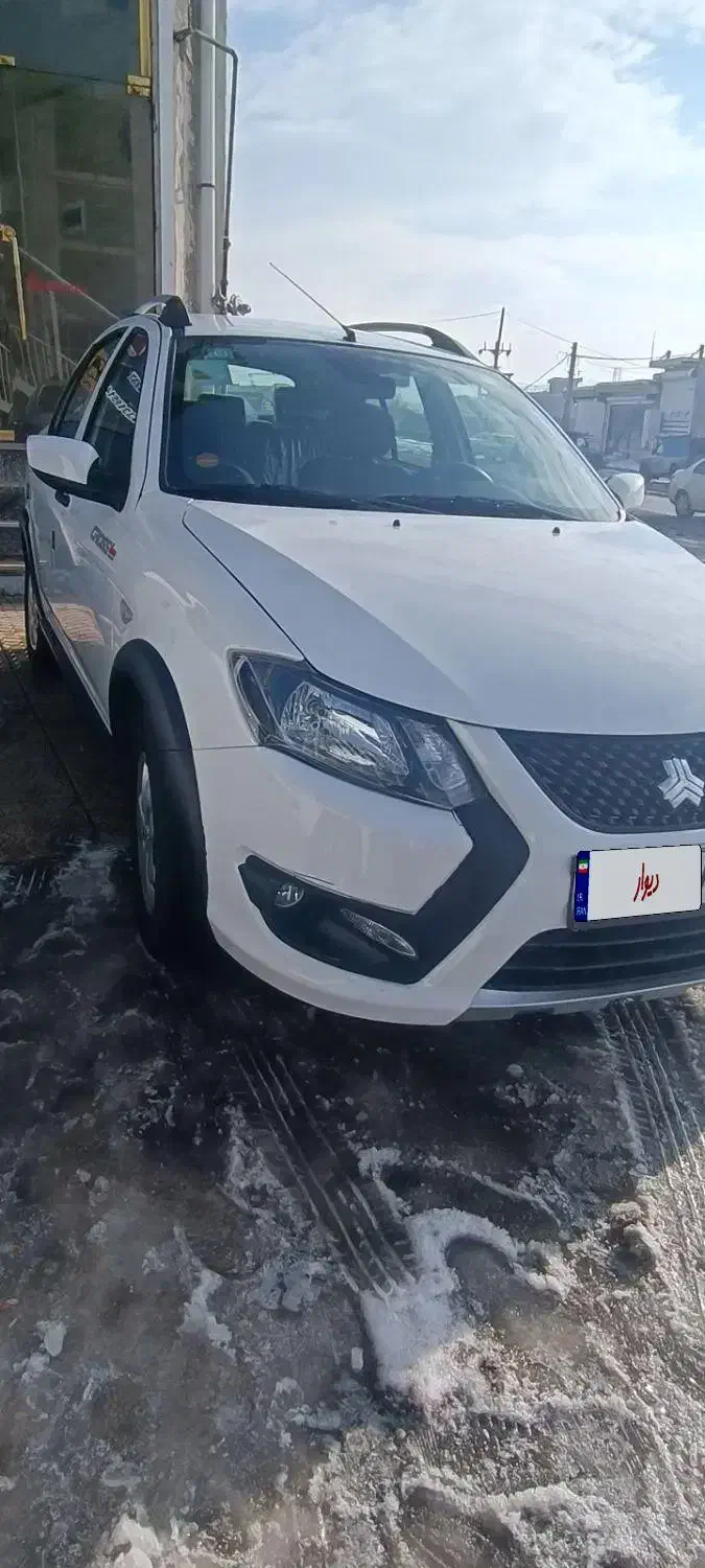 کوییک اس 1404|خودرو سواری و وانت|بستان آباد, |دیوار