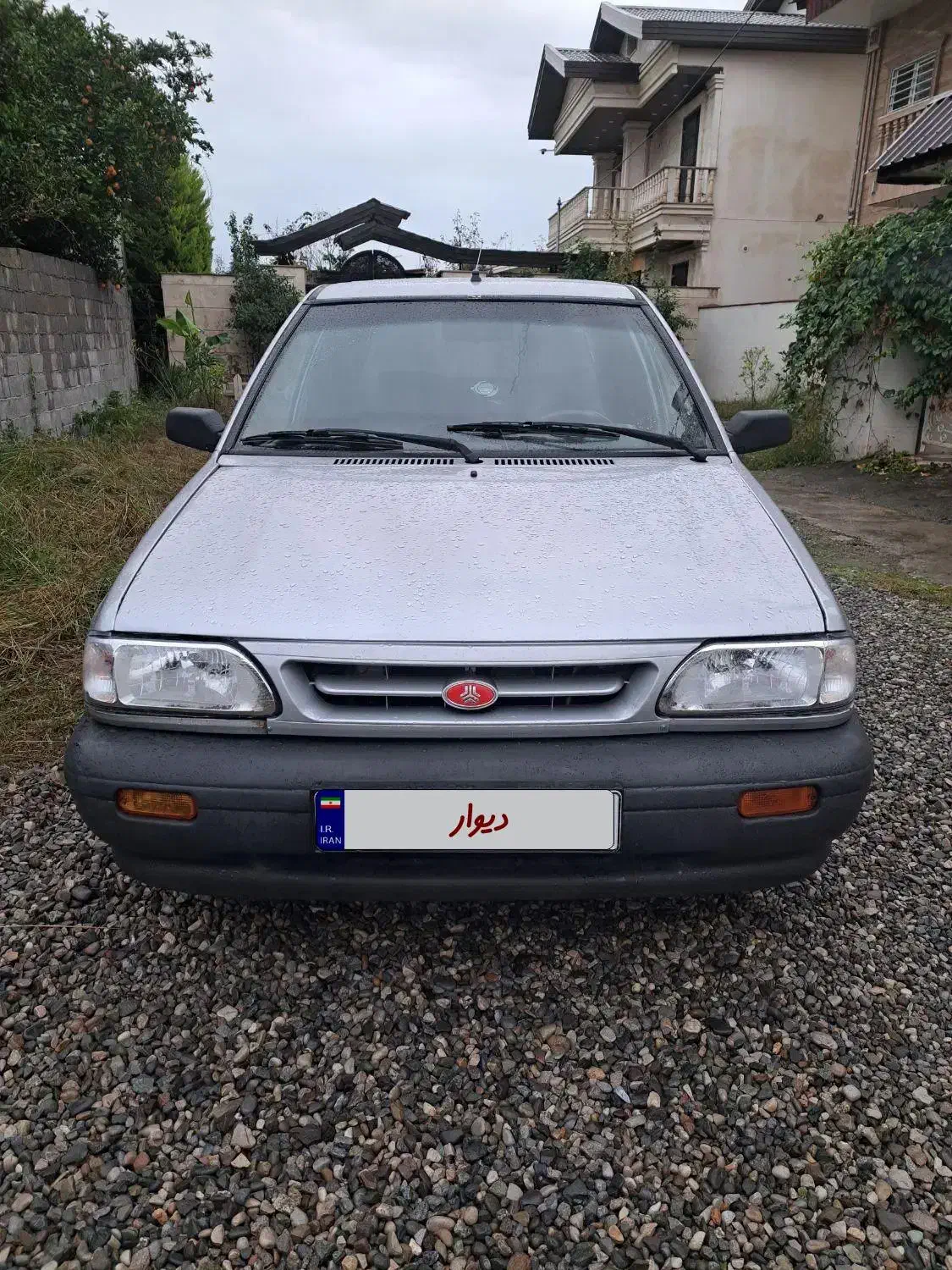 مدل 86 بدون آفتاب سوختگی|خودرو سواری و وانت|خرم‌آباد (تنکابن), |دیوار