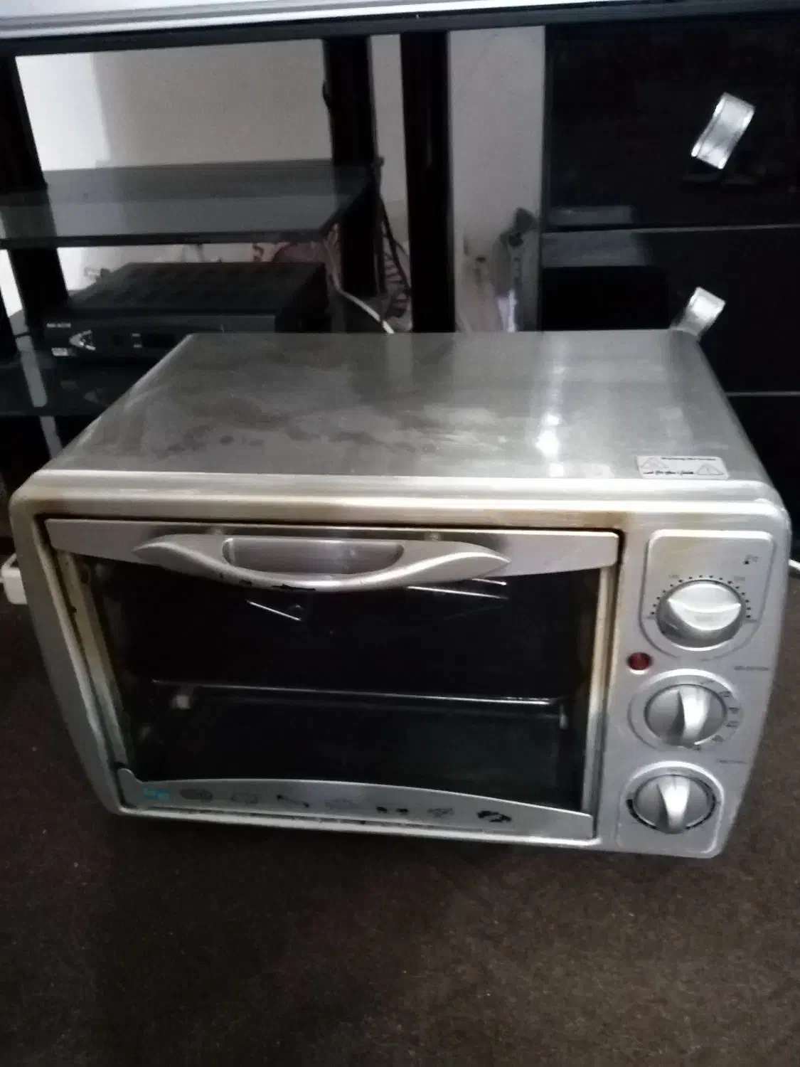 توستر|اجاق گاز و لوازم برقی پخت‌وپز|سنگر, |دیوار