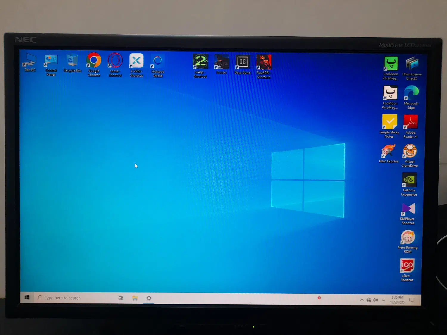 کمپیوتر رومیزی ( Desktop )|رایانه رومیزی|سبزوار, قصبه شرقی|دیوار