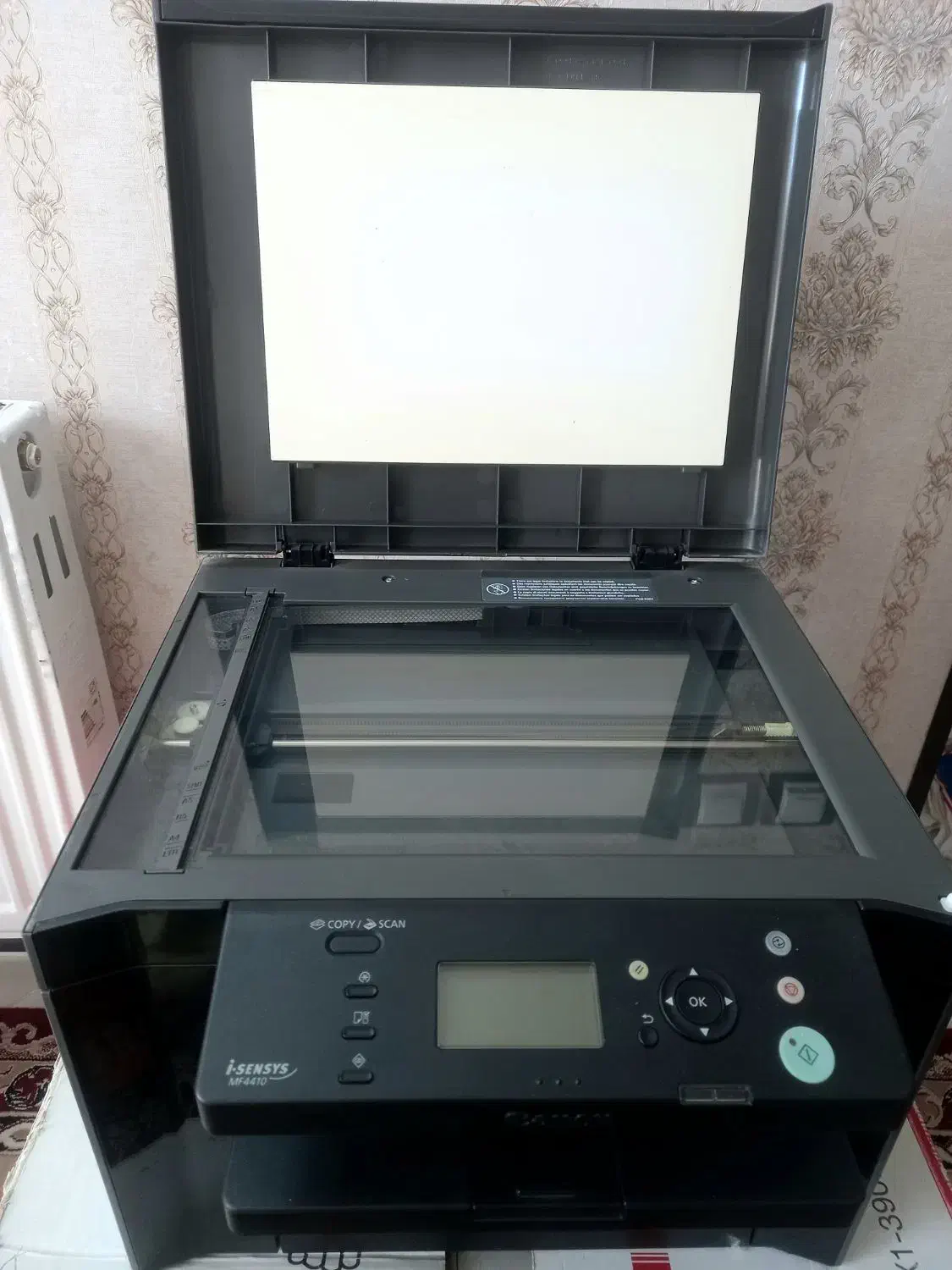 پرینتر Canon مدل  MF4410|پرینتر، اسکنر، کپی، فکس|گلبهار, شهر جدید گلبهار|دیوار