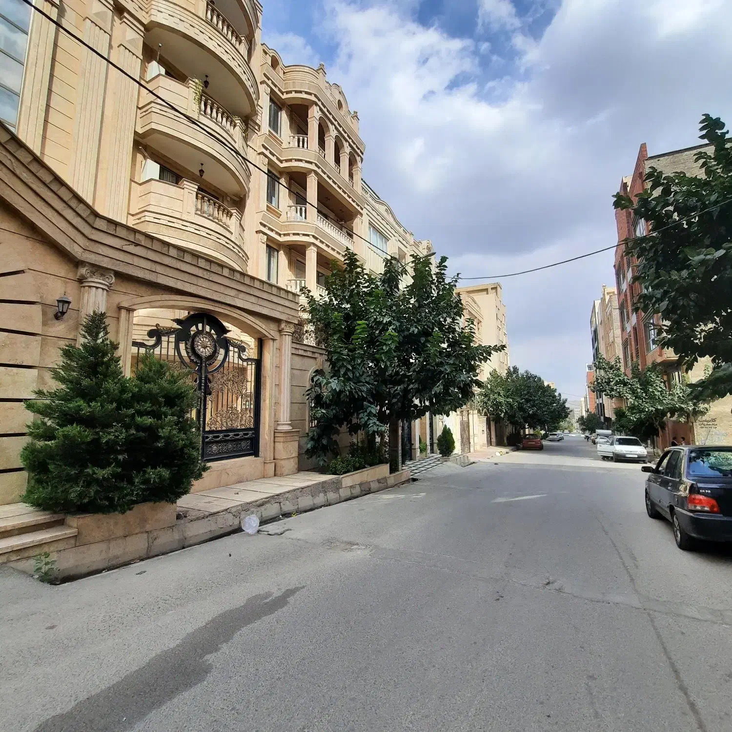 فاز ۴ / هوا فضا/  سند تک برگ|فروش آپارتمان|پردیس, فاز ۴|دیوار