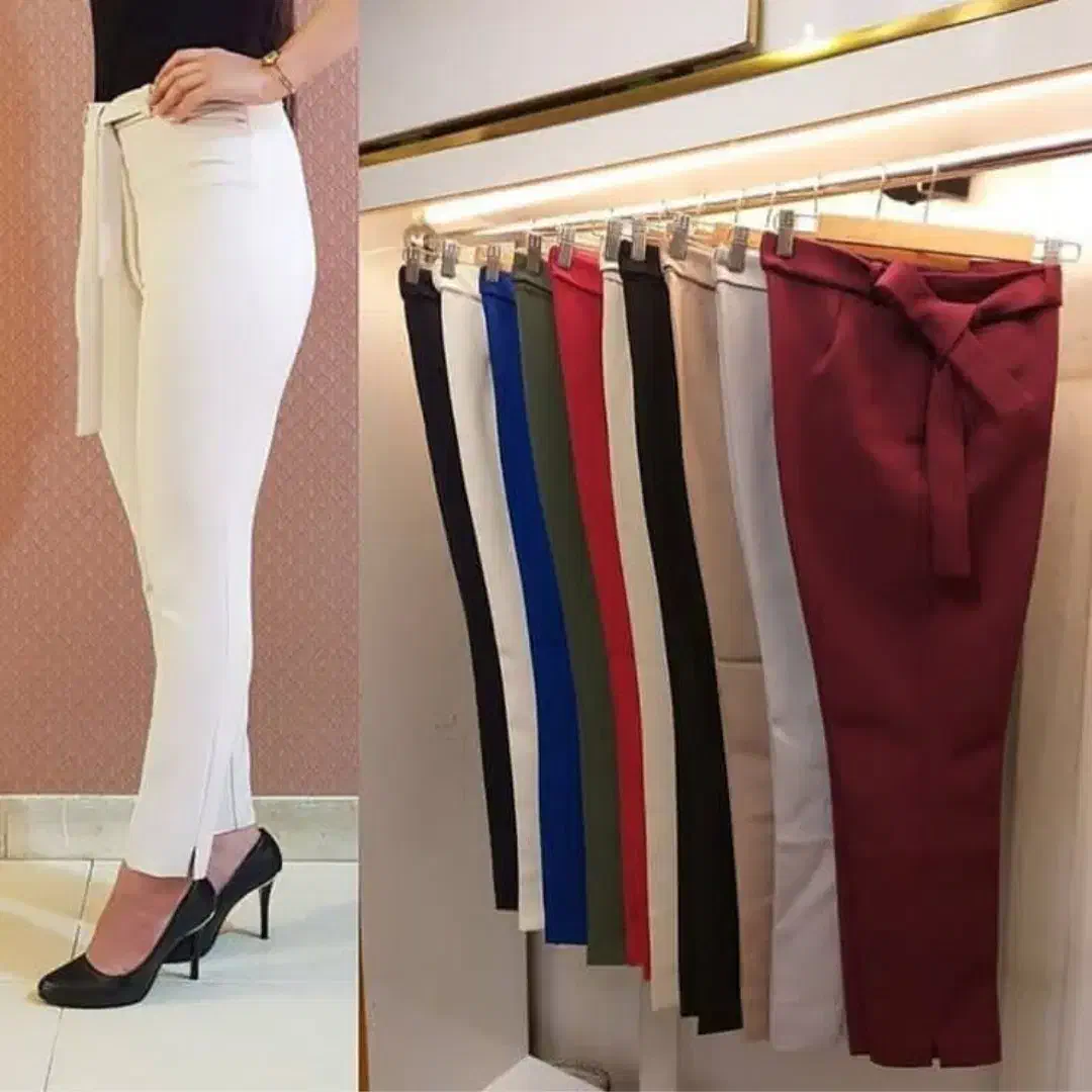 شلوار پارچه ای راسته قد۹۰|لباس|شیراز, انجیر|دیوار