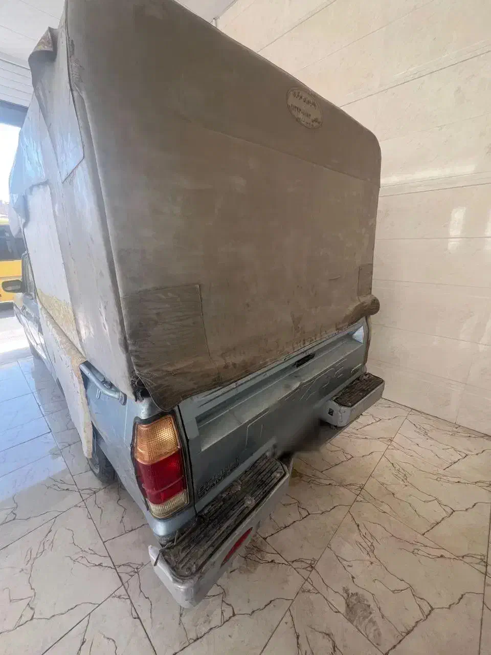 مزدا دوکابین ۲۰۰۰هزار|خودرو سواری و وانت|یزد, |دیوار