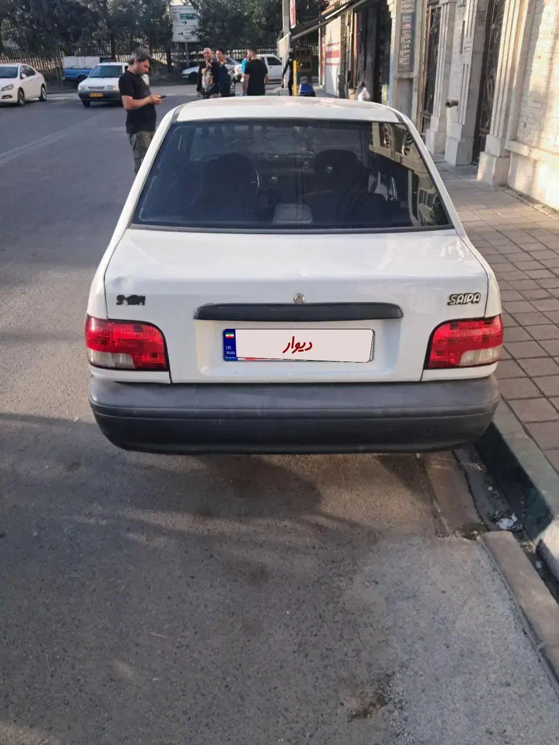 پراید مدل ۸۹ دوگانه کارخانه|خودرو سواری و وانت|تهران, زمزم|دیوار