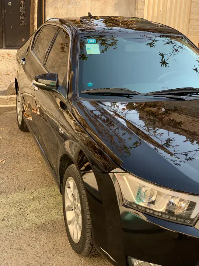 دنا پلاس توربو اتومات|خودرو سواری و وانت|ری, شهادت|دیوار