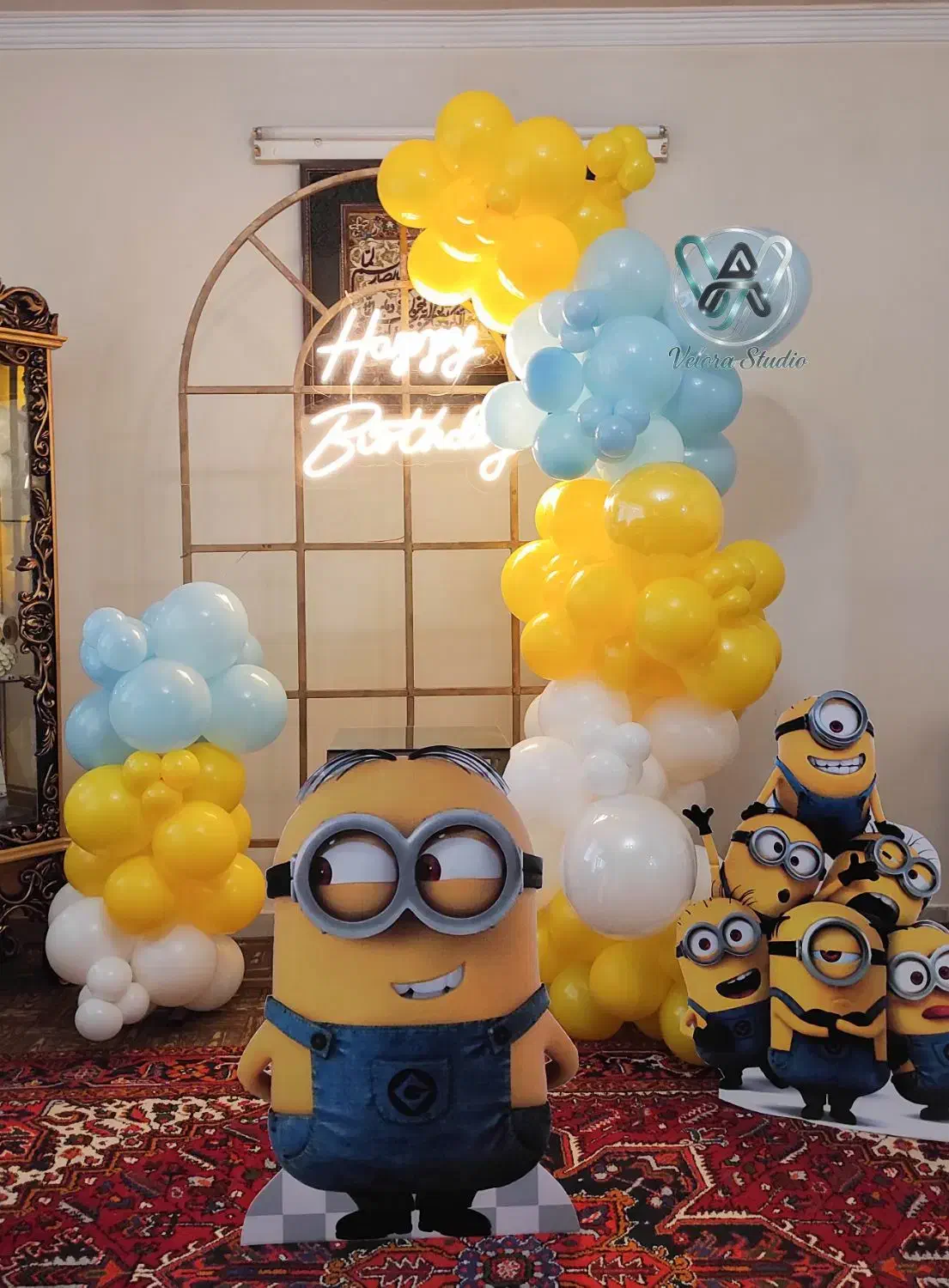 بادکنک آرایی با تخفیف|خدمات پذیرایی، مراسم|تبریز, |دیوار