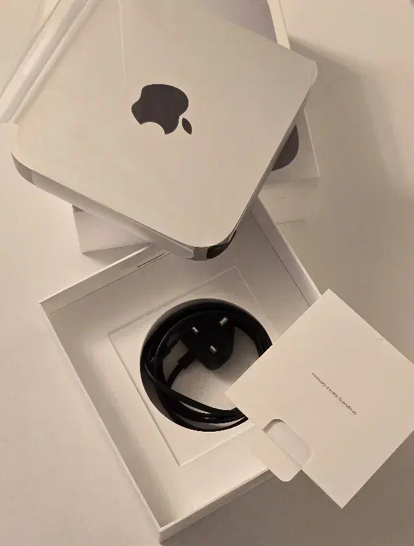 مک مینی M1 - 16 - 512|رایانه رومیزی|ساری, |دیوار