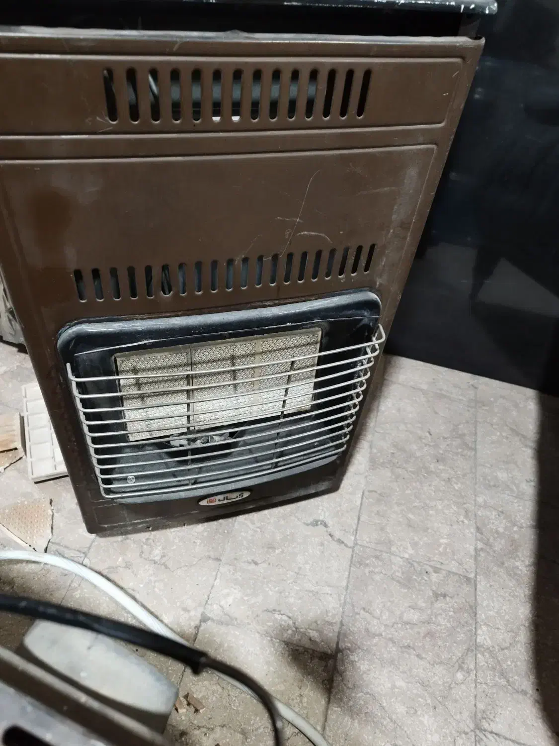 دوعددبخاری یکیش گازشهری یکیش کپسولی|بخاری، هیتر، شومینه|نسیمشهر, |دیوار