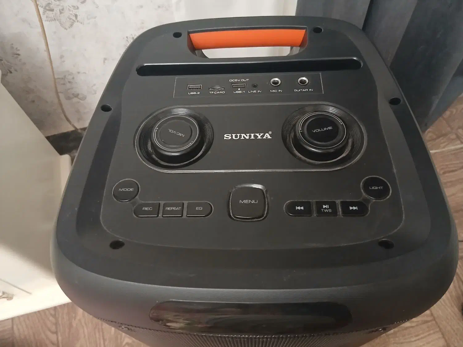 باند سونیا|سیستم صوتی خانگی|تبریز, |دیوار