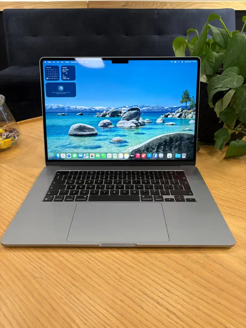 MacBook Air M3 chip 2024|رایانه همراه|تهران, اقدسیه|دیوار