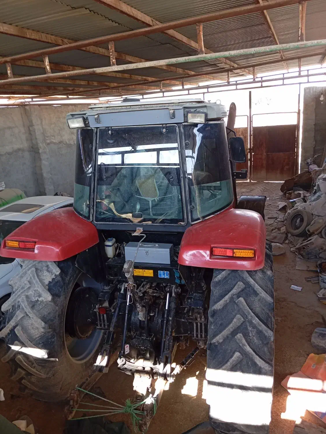 فروش تراکتور ۱۵۰۰|خودرو سنگین|هندیجان, |دیوار