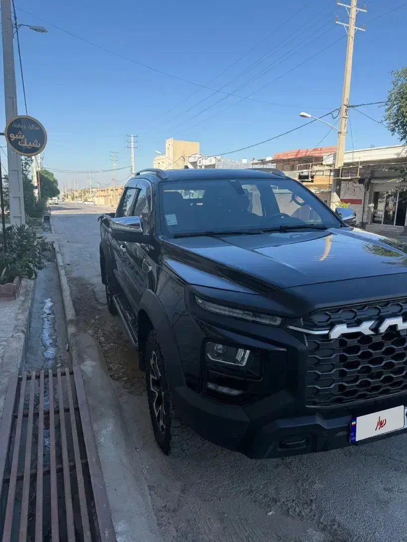 کی ام سی T9 KMC قسطی|خودرو سواری و وانت|برازجان, |دیوار