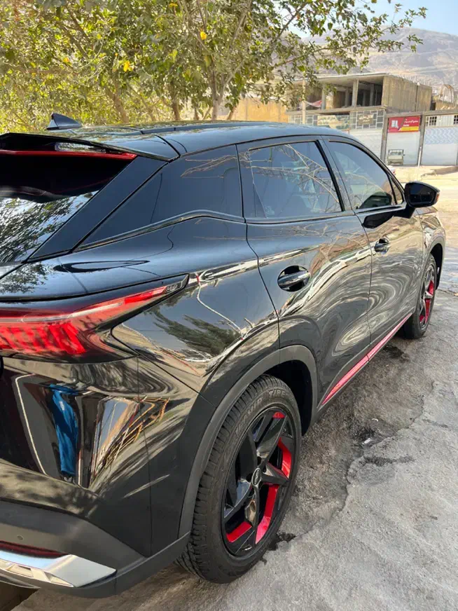 فونیکس Fx مدل 1402|خودرو سواری و وانت|شیراز, فرهنگ شهر|دیوار