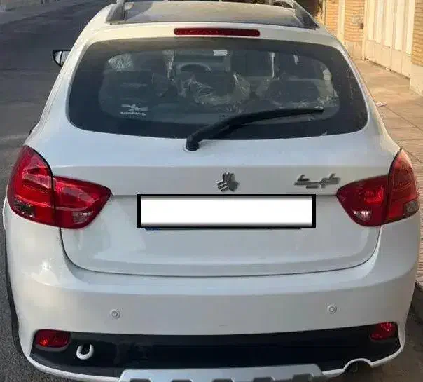 کوئیک کوییک gxr L مدل 1403 پارس خودرویی|خودرو سواری و وانت|یزد, |دیوار