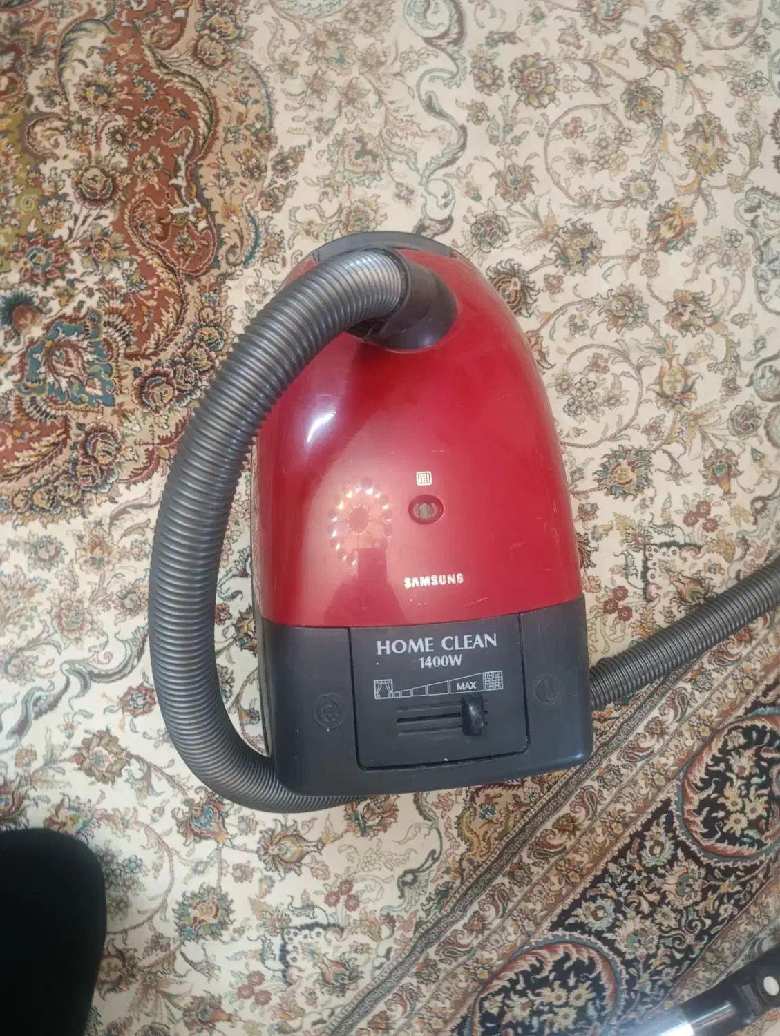 جارو برقی سامسونگ|جاروبرقی، جارو شارژی، بخارشو|قزوین, |دیوار