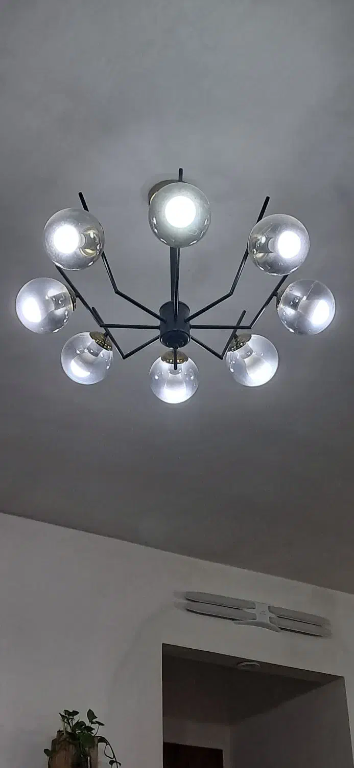 لوستر با قیمت عالی|لوستر و چراغ آویز|ورامین, ورامین|دیوار