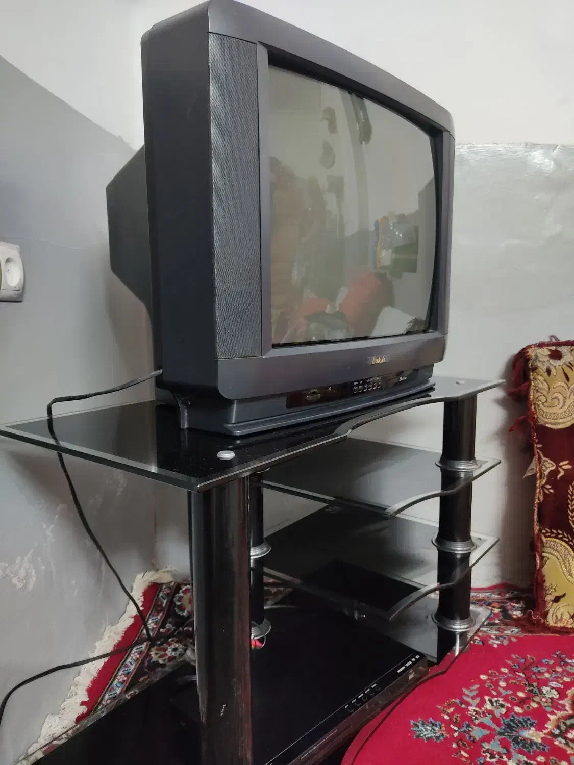 تلویزیون|تلویزیون و پروژکتور|علی‌آباد کتول, |دیوار