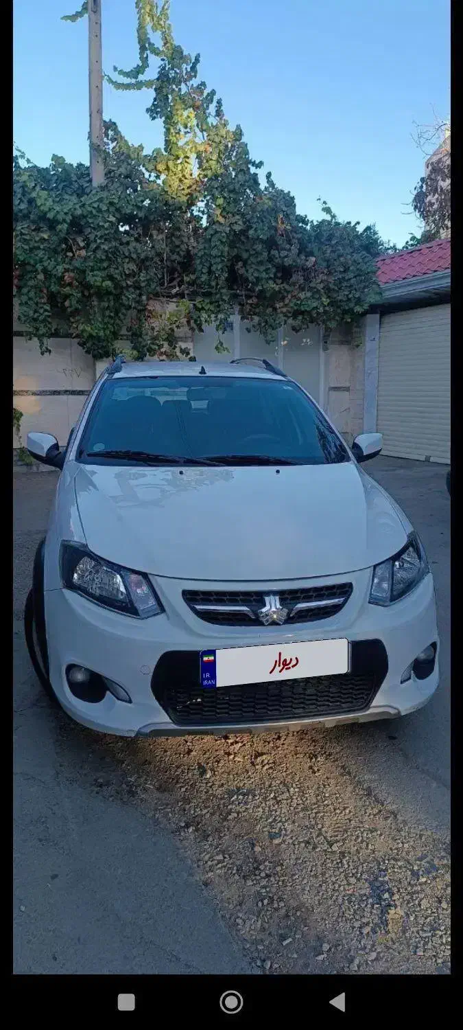 کوییک S مدل 1401|خودرو سواری و وانت|نهاوند, |دیوار