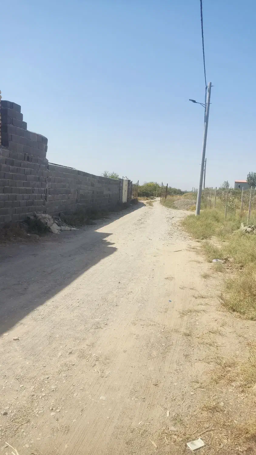 زمین باغ|فروش زمین و ملک کلنگی|قم, محمد آباد|دیوار