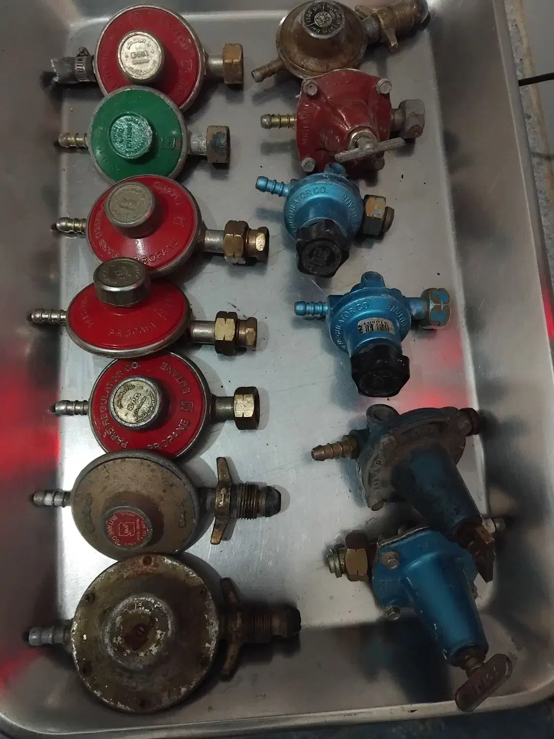 ریگلاتور فشار قوی|اجاق گاز و لوازم برقی پخت‌وپز|کرج, اسلام‌آباد|دیوار