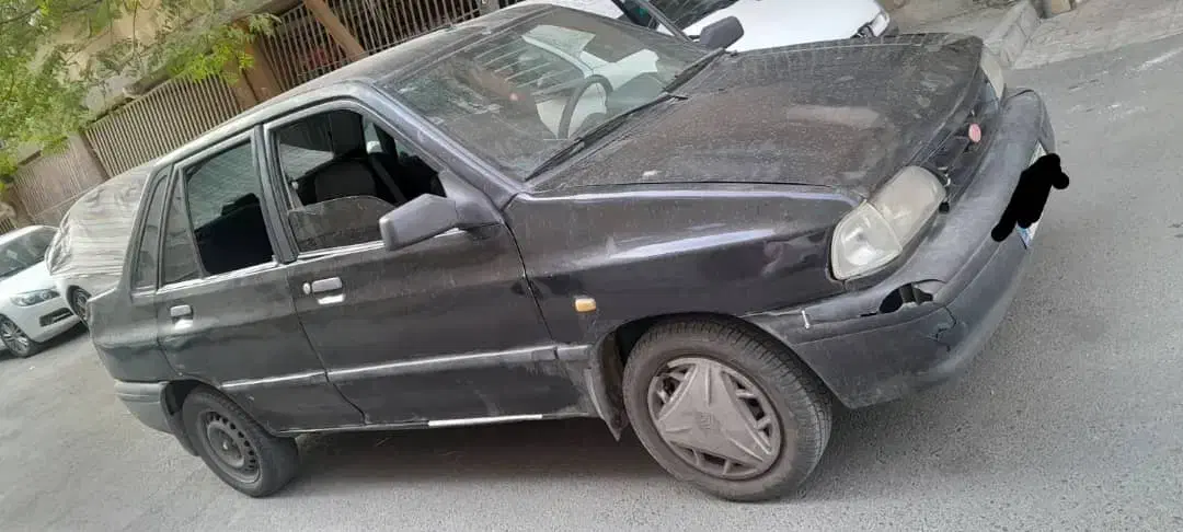 پراید مدل ۸۶|خودرو سواری و وانت|ری, ظهیرآباد|دیوار