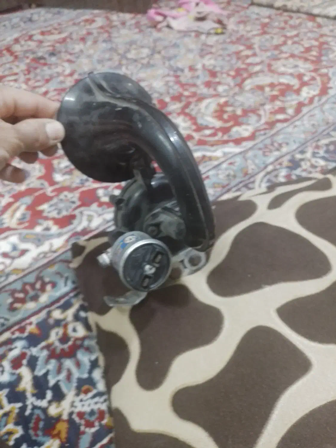 بوق بادی فروش فوری|قطعات یدکی و لوازم جانبی|مشهد, خواجه ربیع|دیوار