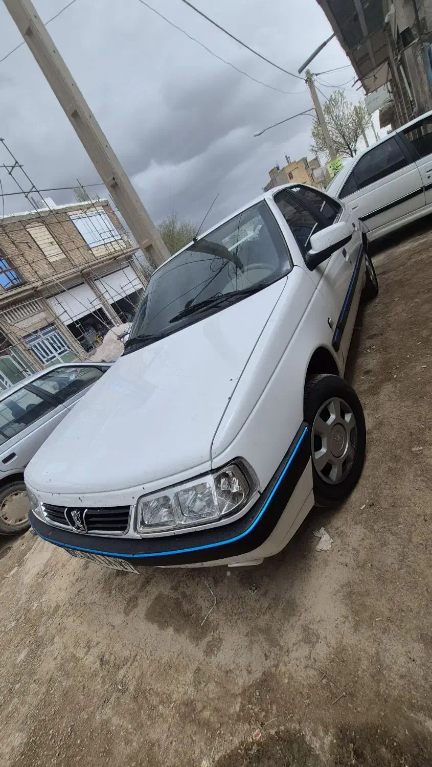 405 slx|خودرو سواری و وانت|شیراز, شهرک بهار|دیوار