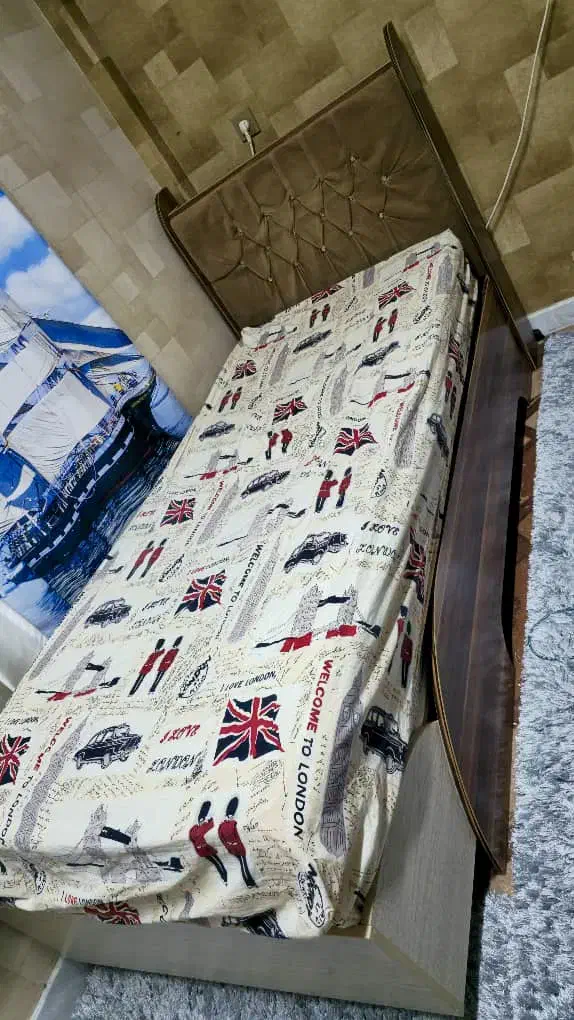 تخت و تشک|تشک تختخواب|لاهیجان, گلستان|دیوار