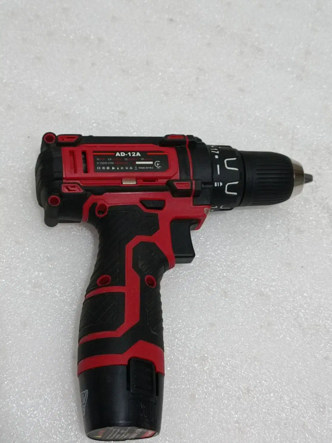 دریل شارژی ادون مدل AD-12A|ابزارآلات|یاسوج, |دیوار