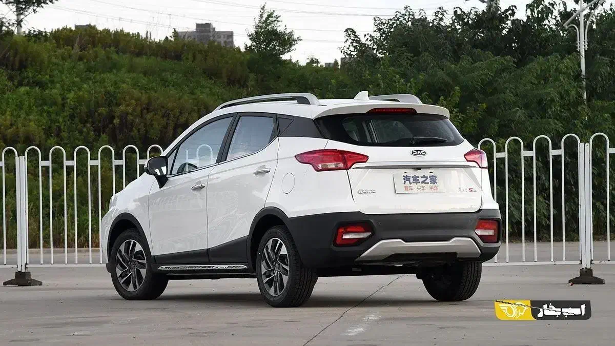 فروش اقساطی SR3 قیمت قطعی1404|خودرو سواری و وانت|رشت, حومه رشت|دیوار