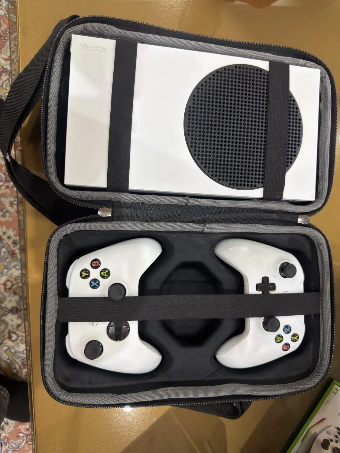 xbox series s 512|کنسول، بازی ویدئویی و آنلاین|چهارباغ, |دیوار