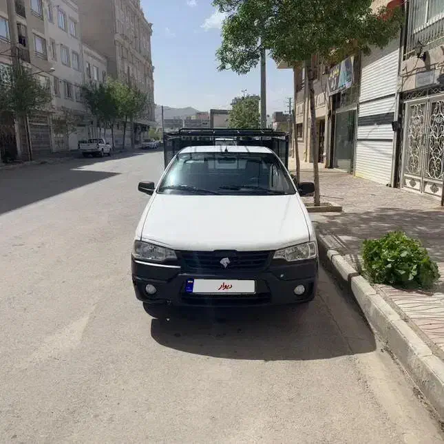 آریسان ۲|خودرو سواری و وانت|اراک, |دیوار